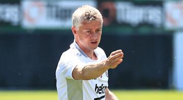 Beşiktaş'ta Solskjaer'den uyarı! 'Hiçbir mazeretimiz olamaz'