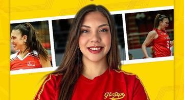 Emine Arıcı'nın yeni adresi Göztepe oldu!