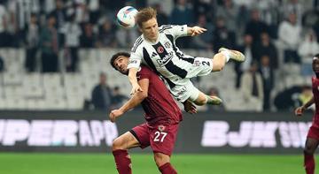 Süper Lig'de Beşiktaş gol yağdırdı, Hatayspor kümeye düştü!