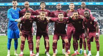 Hatayspor'un 5 sezonluk Süper Lig serüveni sona erdi