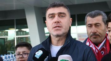 Mustafa Kurbanoğlu: Kesinlikle kazanmamız gereken bir maçtı!