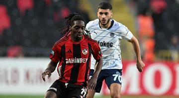 Christopher Lungoyi: Sonradan biraz yorgunluk oldu!