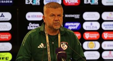 Volkan Kazak: Konsantre eksikliği ile 2 dakikada 2 gol yedik!