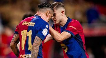 İspanya Kral Kupası'nda şampiyon Barcelona!
