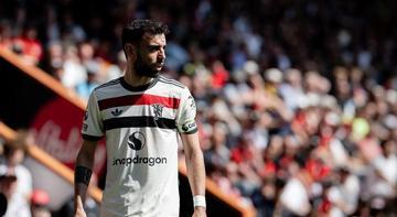 Bournemouth ile Manchester United puanları paylaştı!