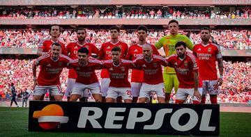 Kerem Aktürkoğlu yıldızlaştı, Benfica 6 attı!