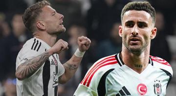 Beşiktaş'ta gol yükünü orta saha taşıdı!