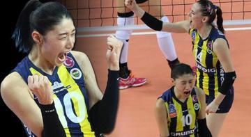 Fenerbahçe efsanesi Kim Yeon Koung'un All Star maçında yer alacak isimler belli oldu! Eda Erdem sürprizi