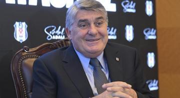 Serdal Adalı'dan transfer sözleri! 'Ayaklarımızın yere basması lazım'