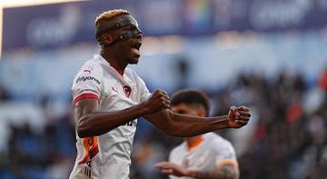 Victor Osimhen, Galatasaray tarihine geçmek için geri sayımda!