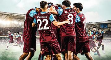 Trabzonspor: Herkese ilham oldunuz!