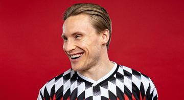 Beşiktaş'ta Jonas Svensson'da sorun yok!