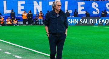 Jorge Jesus için dev iddia! Yeni takımı belli olmak üzere