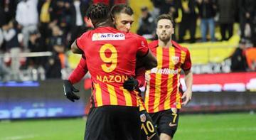 Kayserispor'dan Süper Lig'de tarihi seri!