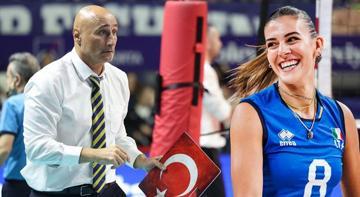 Fenerbahçe'den Alessia Orro için İstanbul açıklaması!