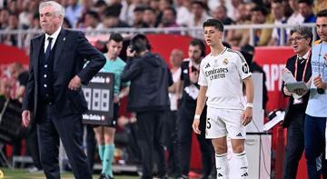 Real Madrid'de Arda Güler için yeni fırsat! İşte Ancelotti gidince ilk büyük sınavı