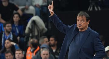 Ergin Ataman: Savaşmaya devam etmemiz lazım