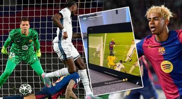 Şampiyonlar Ligi'nde çılgın maç! Inter kaçtı, Barcelona yakaladı