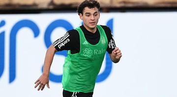 Beşiktaş'ta yetişen genç stoper tekrar Sırbistan radarında