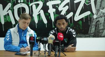 Ryan Mendes: Süper Lig her oyuncunun bulunmak istediği yer!