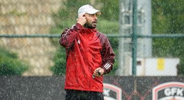 Gaziantep FK'da Rizespor mesaisi devam etti!
