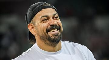 Amedspor'da Servet Çetin'den geleceğine dair soruya cevap!