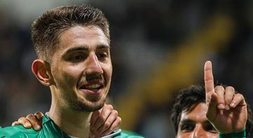 Rio Ave'de ayın oyuncusu Demir Ege Tıknaz!