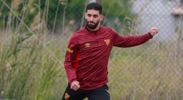 Göztepe'de Adana Demirspor mesaisi devam etti!