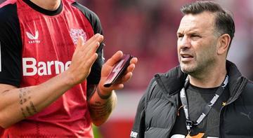 Galatasaray'dan transfer bombası! Menajeri İstanbul'a çağrıldı