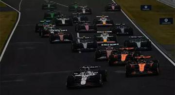 Formula 1'de heyecan Miami Grand Prix'siyle devam ediyor