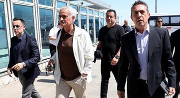 Fenerbahçe'de iki yıldızın bileti kesildi! Mario Branco kapıyı gösterdi