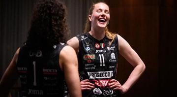 Imoco'da Isabelle Haak: İstanbul'dayız, favori VakıfBank