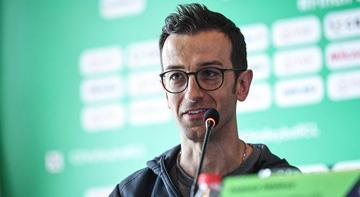 Imoco'da Daniele Santarelli: Türkiye'yi çok özledim