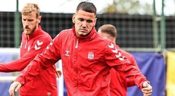 Sivasspor, Galatasaray maçı hazırlıklarını Eyüpspor Tesisleri'nde tamamladı!