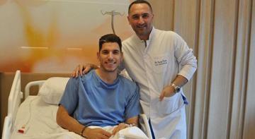 Sivasspor'da Djordje Nikolic ikinci kez ameliyat oldu!