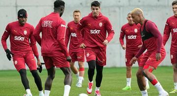 Galatasaray, Sivasspor maçına hazır!
