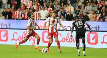 Antalyaspor - Konyaspor maçından kareler