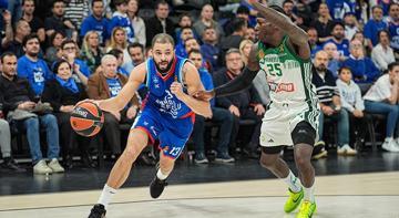 Anadolu Efes seriyi son maça taşıdı!