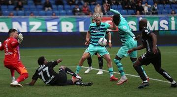 Çaykur Rizespor, Gaziantep FK'yı 2-0 mağlup etti!
