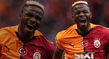 Victor Osimhen rekor kırdı! Çılgın performans, tek rakibi Jardel