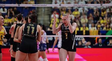 VakıfBank, CEV Şampiyonlar Ligi'nde üçüncülük maçına çıkacak!