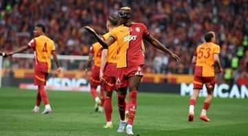 Galatasaray seriye bağladı! Son 3 maçta 14 gol
