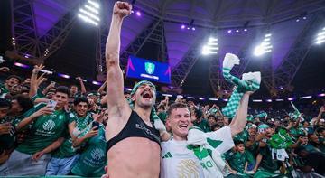 Al Ahli, AFC Şampiyonlar Ligi'nde şampiyon!
