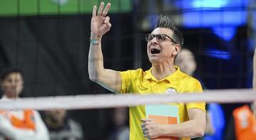 Giovanni Guidetti: İtalyan voleybolu çok yüksek kaliteli!