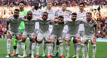 Sivasspor'da Rey Manaj'dan 12. gol sevinci!