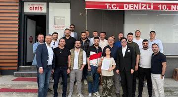 Fenerbahçe'de kongre üyeleri seçim için harekete geçti! Notere imza verdiler