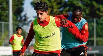 Gaziantep FK'da Alanyaspor mesaisi başladı!