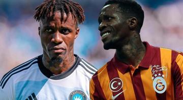 Wilfried Zaha geri dönecek mi? Yıldız oyuncudan flaş açıklama