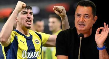Fenerbahçe'de Yusuf Akçiçek'e resmi teklif! Acun Ilıcalı ile İstanbul'da görüşme