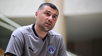 Burak Yılmaz Süper Lig'e damga vuran yıldızı açıkladı: Harika bir oyuncu